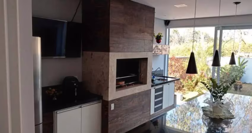 Casa com 3 dormitórios à venda, 252 m² por r$ 2.700.000,00 - residencial ibi aram i - itupeva/sp