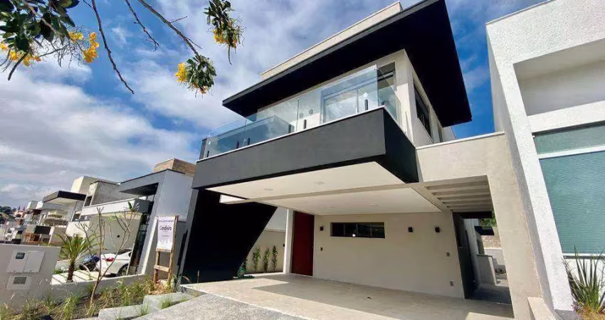 Casa com 3 dormitórios à venda, 238 m² por r$ 2.890.000,00 - brisas da mata - jundiaí/sp