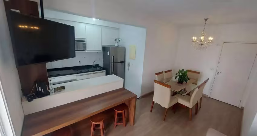 Apartamento com 1 dormitório à venda, 48 m² por r$ 510.000,00 - centro - jundiaí/sp