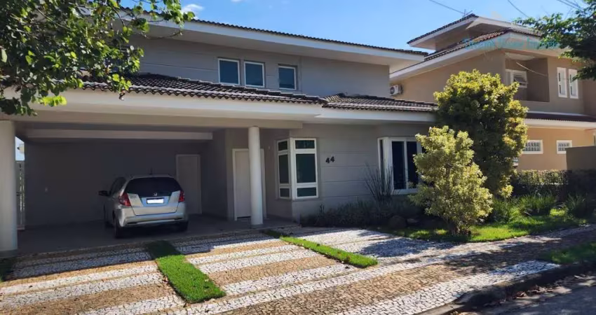 Sobrado com 3 dormitórios à venda, 450 m² por r$ 2.490.000,00 - loteamento portal do paraiso - jundiaí/sp