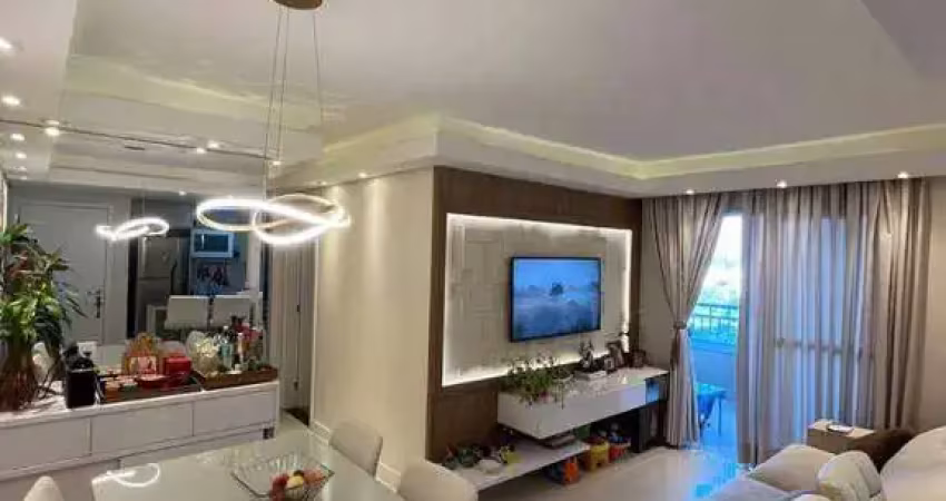Apartamento com 2 dormitórios à venda, 66 m² por r$ 690.000,00 - jardim guanabara - jundiaí/sp