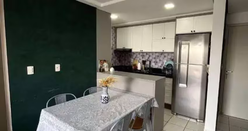 Apartamento à venda, 61 m² por r$ 377.000,00 - jardim tamoio - jundiaí/sp