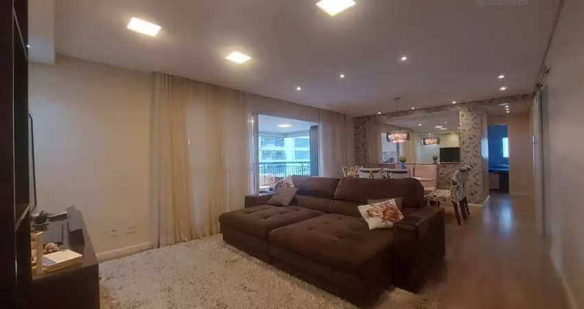 Apartamento com 3 dormitórios à venda, 132 m² por r$ 1.290.000,00 - vila arens ii - jundiaí/sp