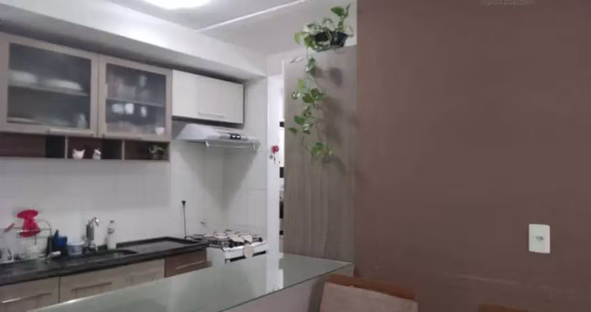 Apartamento à venda, 61 m² por r$ 361.000,00 - jardim tamoio - jundiaí/sp
