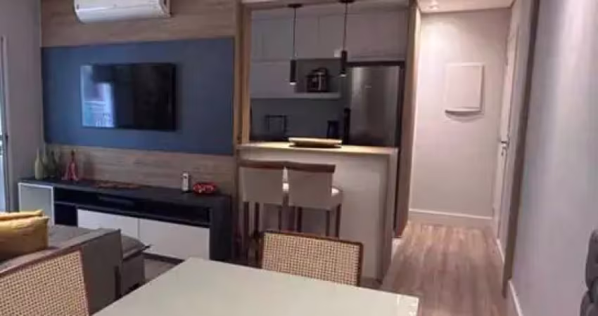 Apartamento com 2 dormitórios à venda, 73 m² por r$ 750.000,00 - parque residencial nove de julho - jundiaí/sp