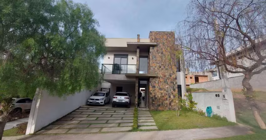 Casa com 4 dormitórios à venda, 231 m² por r$ 2.080.000,00 - residencial dos ipês - jundiaí/sp
