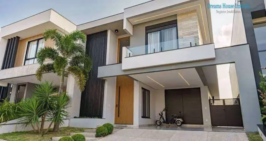 Casa com 3 dormitórios à venda, 242 m² por r$ 2.300.000,00 - loteamento reserva ermida - jundiaí/sp
