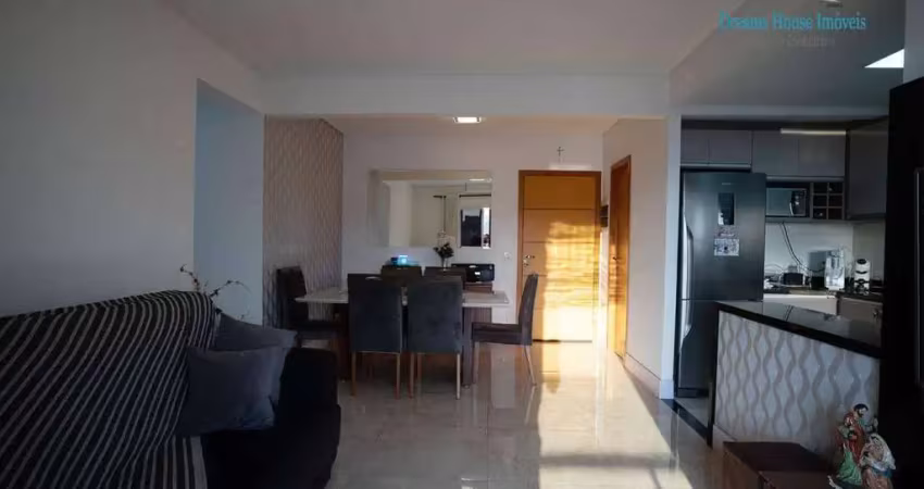 Apartamento com 3 dormitórios à venda, 98 m² por r$ 870.000 - parque da represa - jundiaí/sp