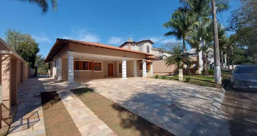 Casa com 5 dormitórios, 490 m² - venda por r$ 3.000.000,00 ou aluguel por r$ 13.533,00/mês - santa terezinha (jordanésia) - cajamar/sp