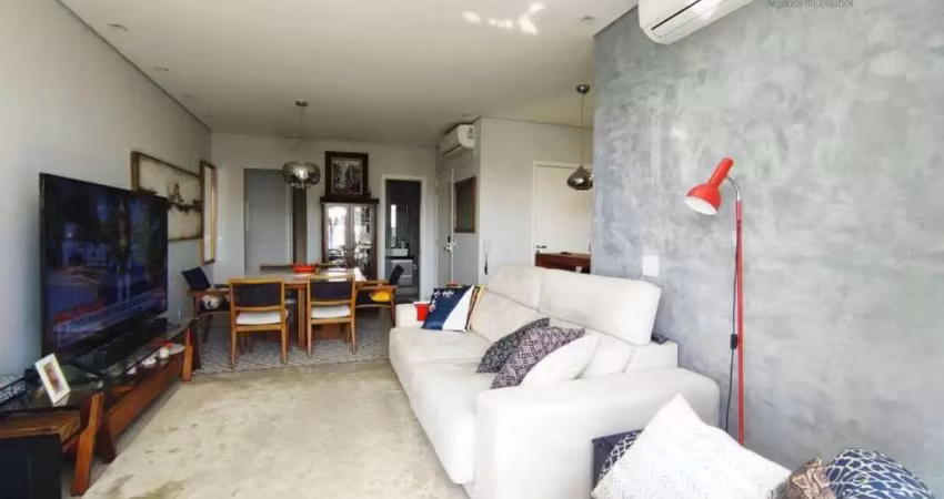 Apartamento com 3 dormitórios para alugar, 130 m² por r$ 8.588,44/mês - jardim campos elísios - jundiaí/sp