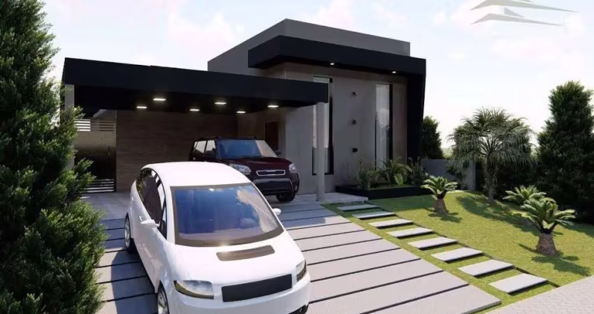 Casa com 3 dormitórios à venda, 190 m² por r$ 1.166.000,00 - jardim primavera - itupeva/sp