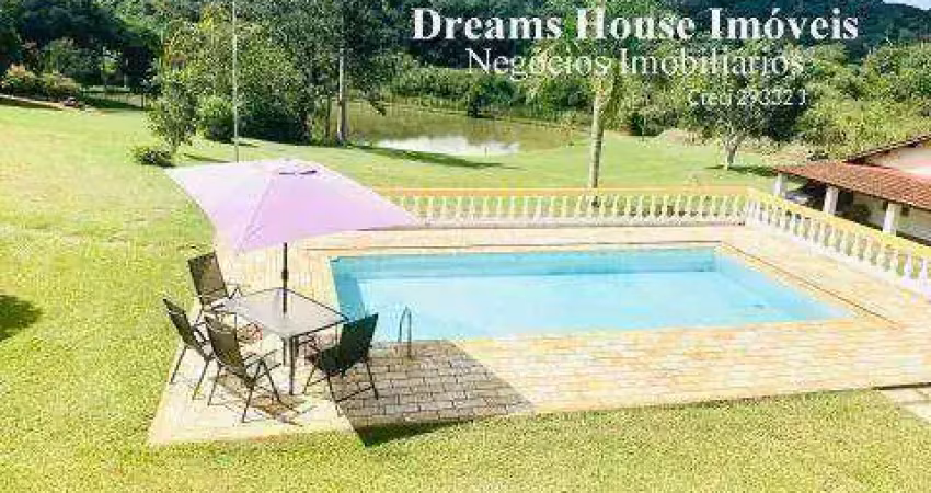 Chácara com 3 dormitórios à venda, 9744 m² por r$ 2.100.000,00 - centro - jarinu/sp