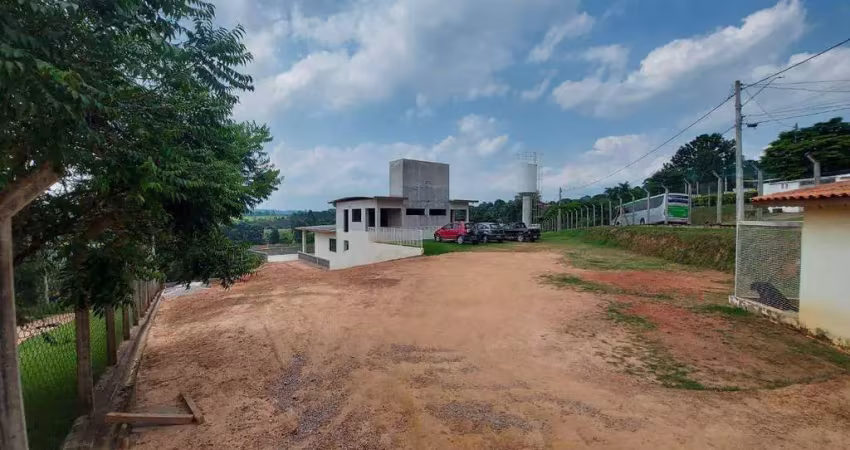 Chácara com 2 dormitórios à venda, 5100 m² por r$ 1.000.000,00 - ivoturucaia - jundiaí/sp