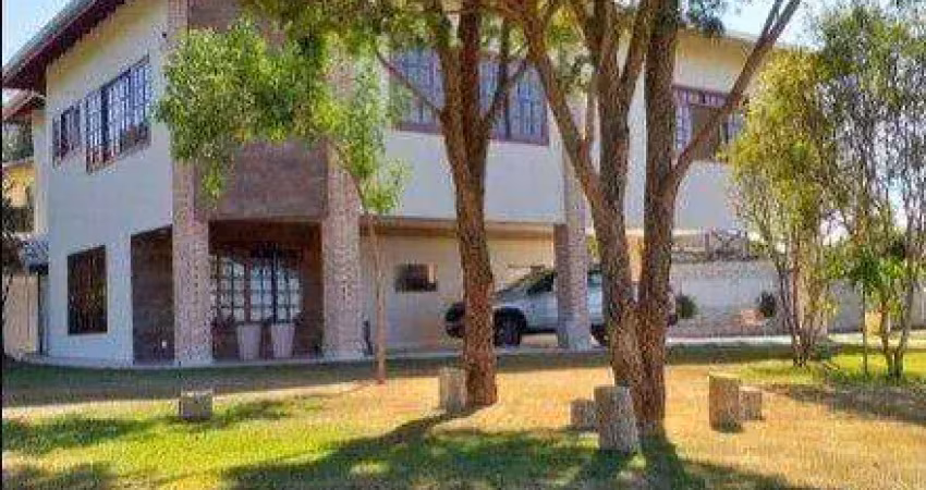 Casa com 4 dormitórios à venda, 2800 m² por r$ 2.800.000,00 - medeiros - jundiaí/sp