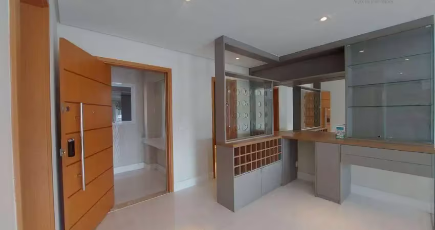 Apartamento com 3 dormitórios à venda, 168 m² por r$ 2.100.000,00 - jardim das samambaias - jundiaí/sp