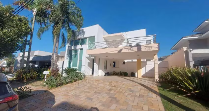Casa com 4 dormitórios à venda, 410 m² por r$ 2.900.000,00 - loteamento portal do paraíso i - jundiaí/sp