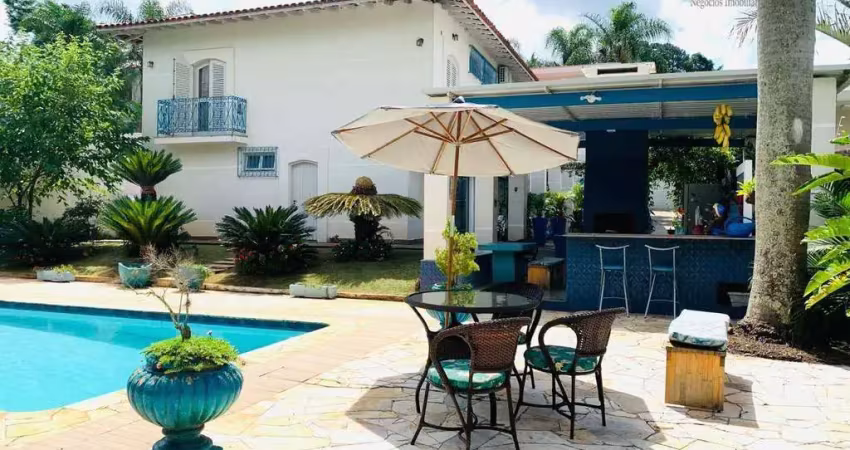 Casa com 4 dormitórios à venda, 470 m² por r$ 2.700.000,00 - jardim novo mundo - jundiaí/sp