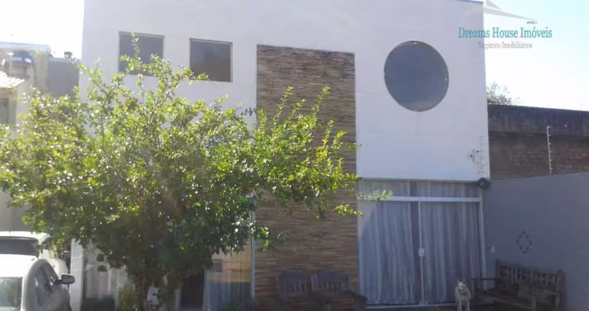 Casa com 3 dormitórios à venda, 127 m² por r$ 790.000,00 - jardim florestal - jundiaí/sp