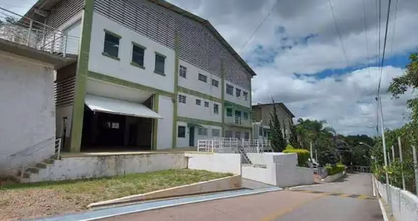 Galpão para alugar, 1900 m² por r$ 41.800,00 - centro - jarinu/sp