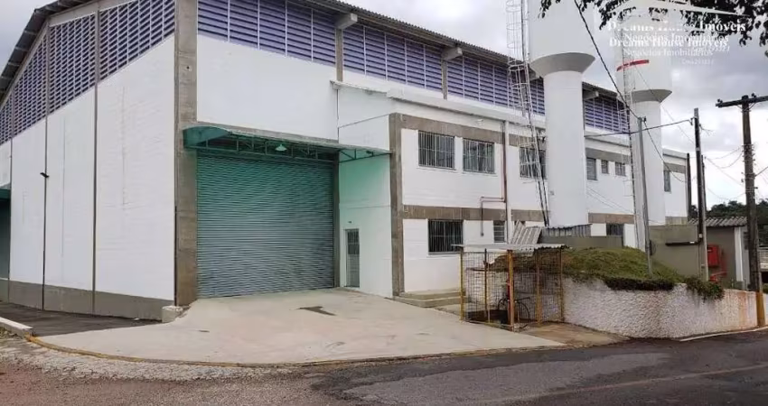 Galpão para alugar, 1165 m² por r$ 29.125,00 - centro - jarinu/sp