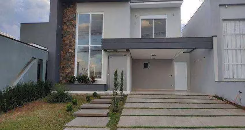 Casa com 3 dormitórios à venda, 195 m² por r$ 1.490.000,00 - jacaré - cabreúva/sp