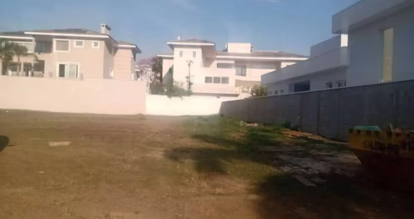 Terreno à venda, 745 m² por r$ 1.072.000,00 - condomínio reserva da serra - jundiaí/sp