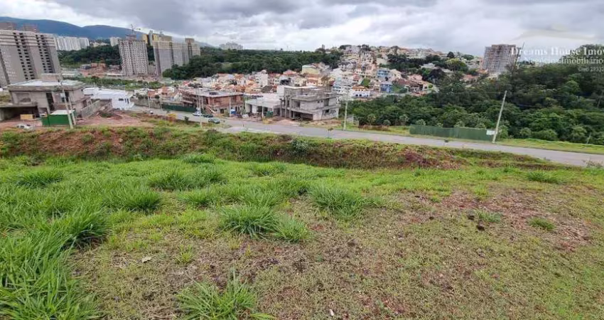 Terreno à venda, 674 m² por r$ 770.000,00 - bosque do horto - jundiaí/sp