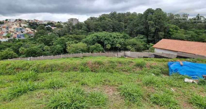 Terreno à venda, 583 m² por r$ 650.000,00 - bosque do horto - jundiaí/sp