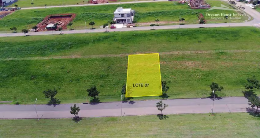 Terreno à venda, 456 m² por r$ 730.000,00 - alphaville jundiaí - jundiaí/sp