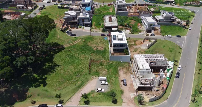 Terreno à venda, 390 m² por r$ 819.000,00 - brisas jundiaí - jundiaí/sp