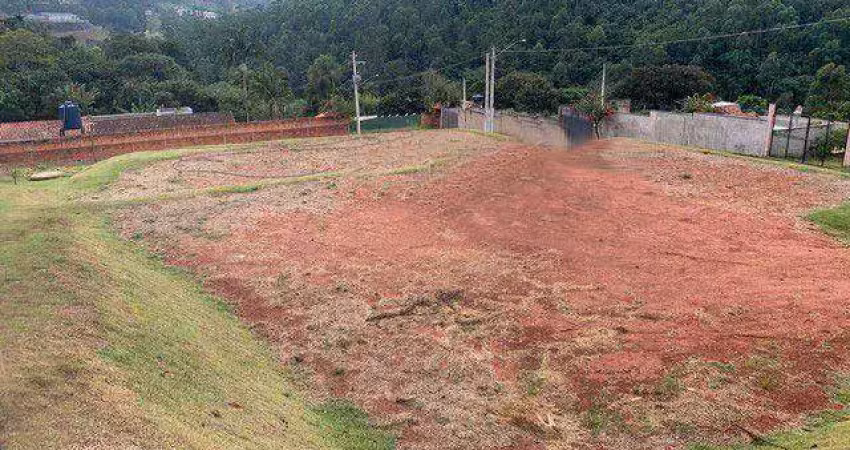 Terreno à venda, 1000 m² por r$ 390.000,00 - chácaras maltoni - jundiaí/sp