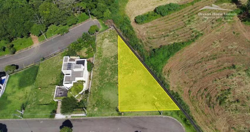 Terreno à venda, 492 m² por r$ 690.000,00 - jardim novo mundo - jundiaí/sp