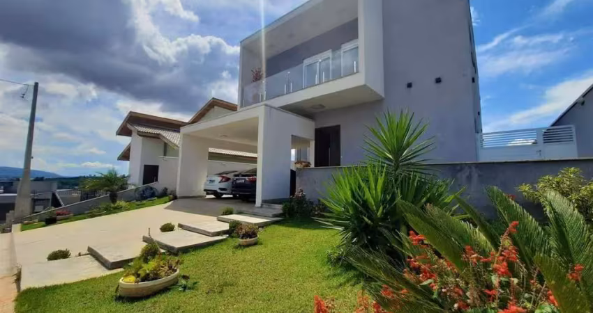 Casa com 4 dormitórios à venda, 276 m² por r$ 2.300.000,00 - terras de jundiaí - jundiaí/sp