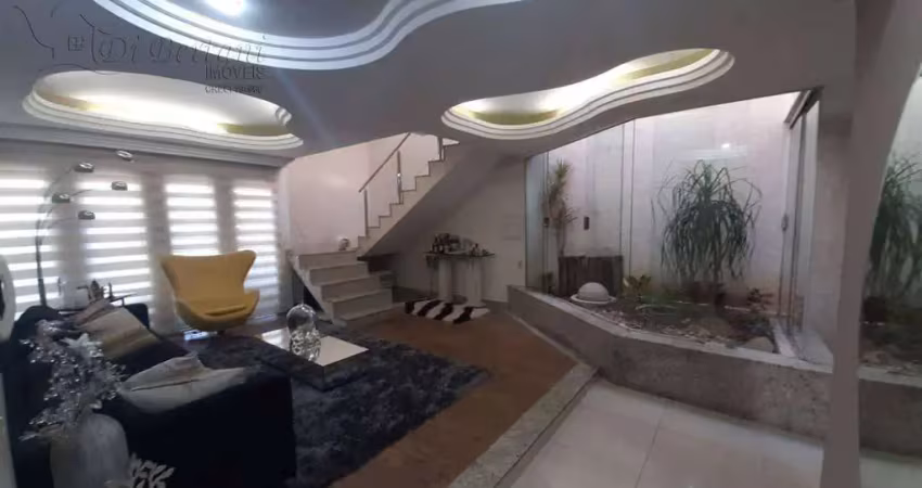 Casa com 4 dormitórios à venda, 430 m² por r$ 1.198.000,00 - jardim bonfiglioli - jundiaí/sp