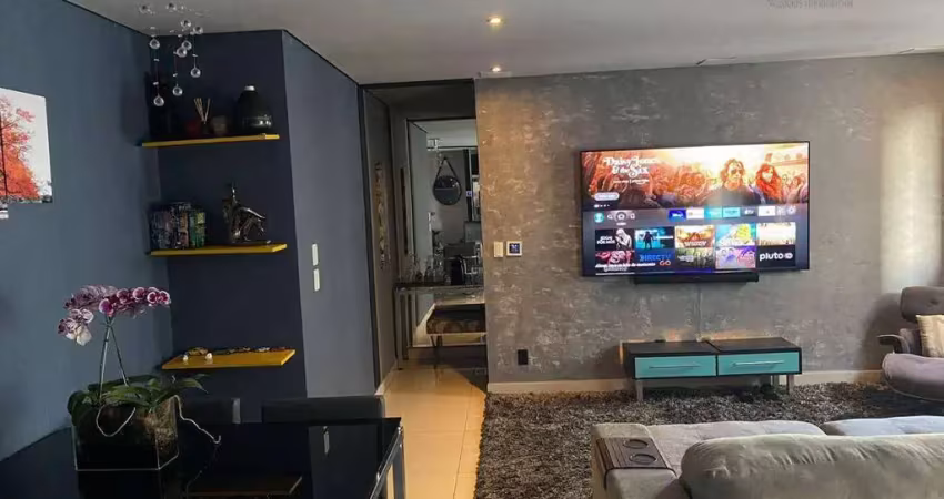 Apartamento com 1 dormitório à venda, 69 m² por r$ 630.000,00 - vila das hortências - jundiaí/sp