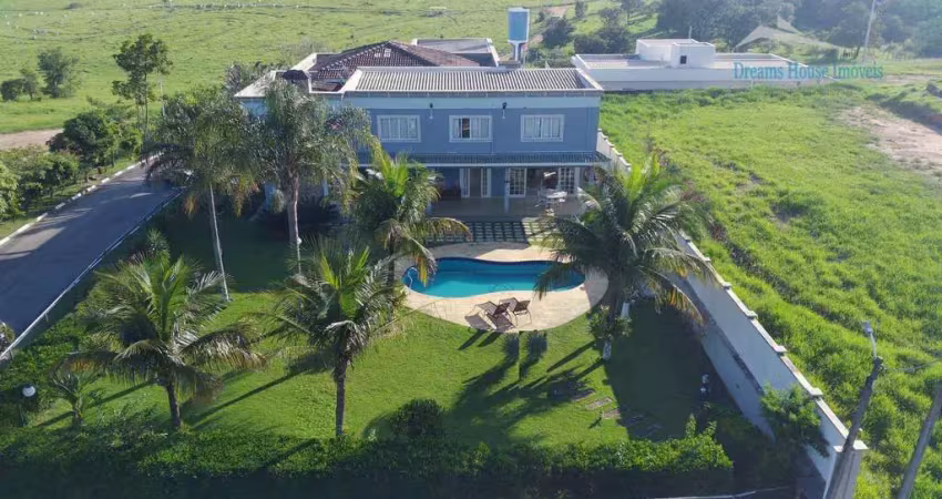 Casa com 4 dormitórios à venda, 586 m² por r$ 2.600.000,00 - jardim alegre - itupeva/sp
