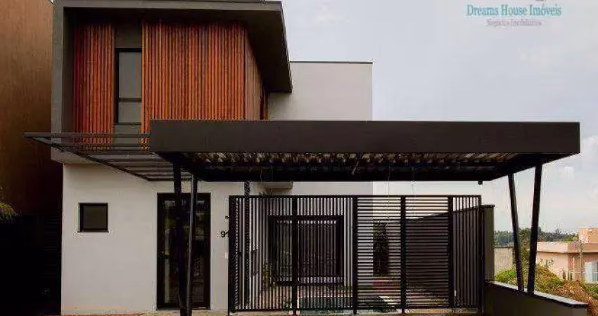 Casa com 3 dormitórios à venda, 170 m² por r$ 1.190.000,00 - jacaré - cabreúva/sp