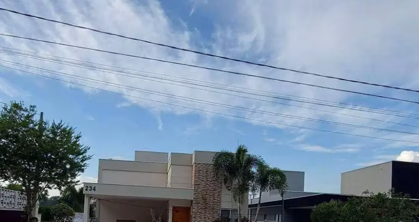 Casa com 4 dormitórios à venda, 256 m² por r$ 2.179.000,00 - residencial ibi aram i - itupeva/sp