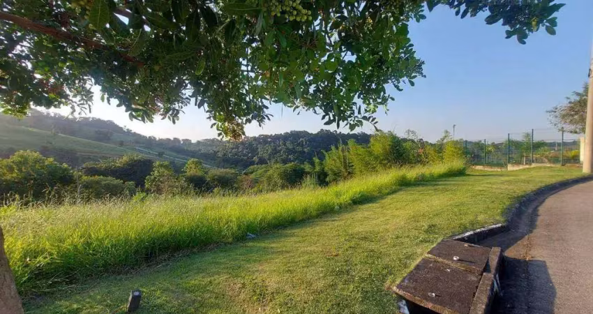 Terreno à venda, 1315 m² por r$ 590.000,00 - reserva santa monica - itupeva/sp