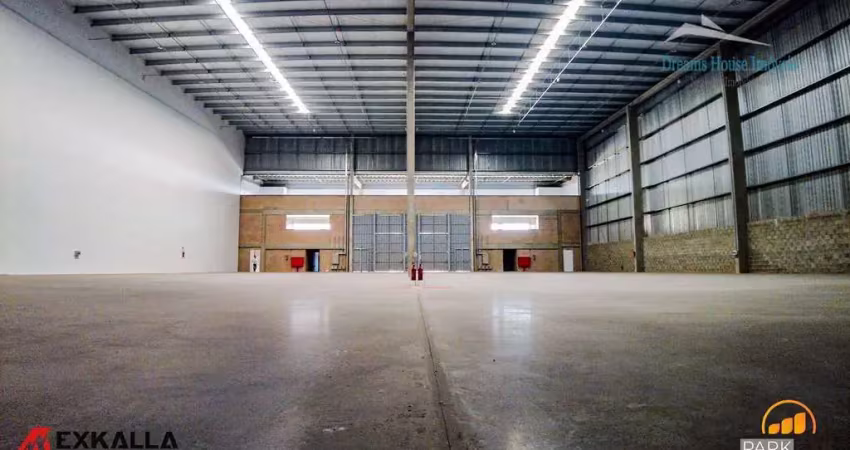Galpão, 1251 m² - venda por r$ 5.450.000,00 ou aluguel por r$ 29.140,48/mês - jardim primavera - itupeva/sp