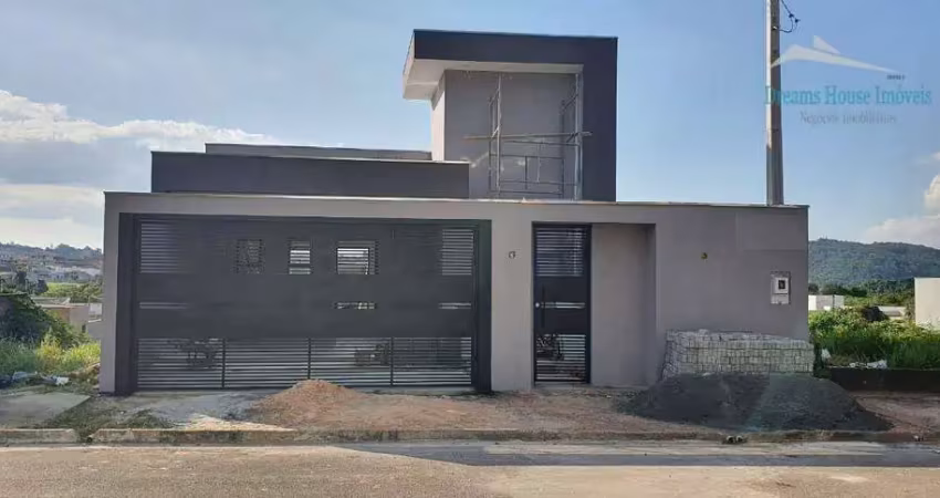 Casa com 3 dormitórios à venda, 136 m² por r$ 950.000,00 - residencial girassol - itupeva/sp