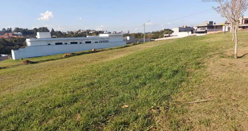 Terreno à venda, 882 m² por r$ 640.000,00 - terras da alvorada - itupeva/sp
