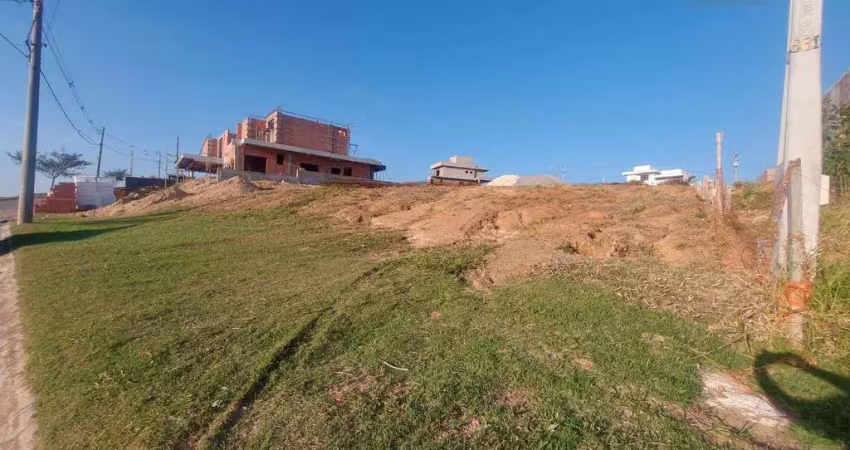 Terreno à venda, 1009 m² por r$ 400.000,00 - reserva santa monica - itupeva/sp