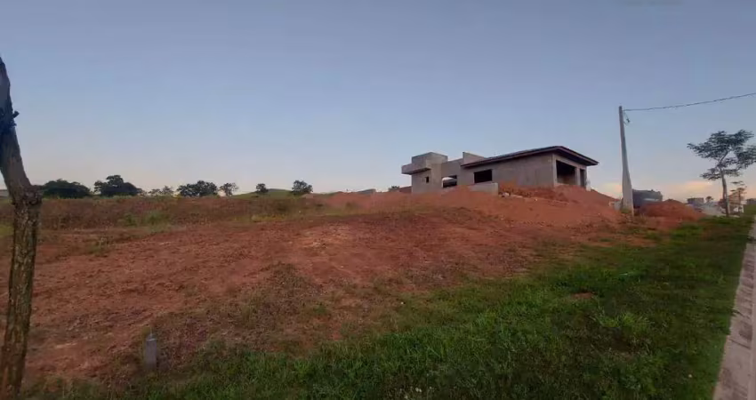 Terreno à venda, 800 m² por r$ 425.000,00 - reserva santa monica - itupeva/sp