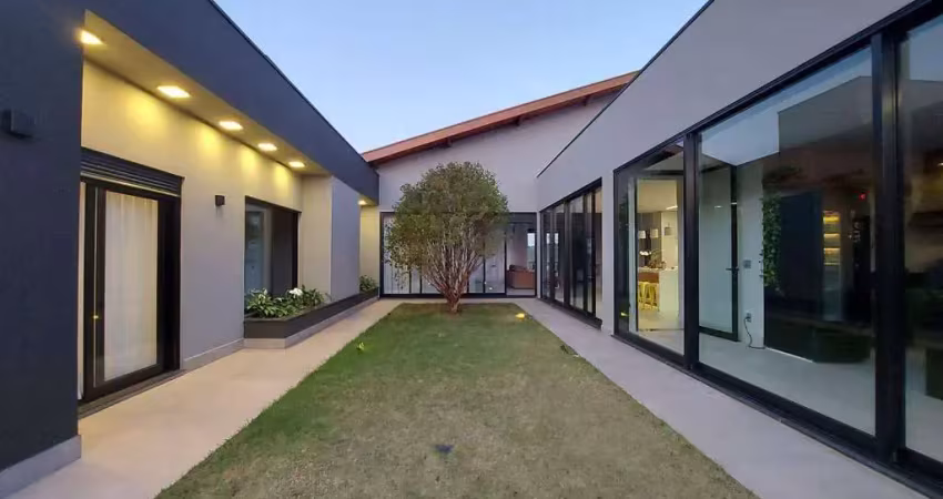 Casa com 4 dormitórios à venda, 404 m² por r$ 3.900.000,00 - terras da alvorada - itupeva/sp