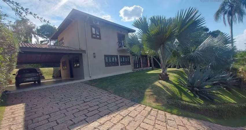 Casa com 3 dormitórios à venda, 317 m² por r$ 2.800.000,00 - parque da fazenda - itatiba/sp