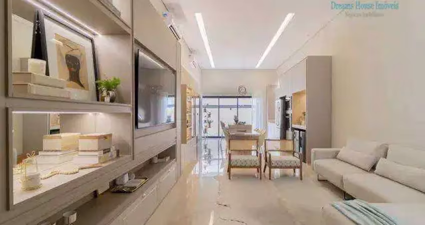 Casa com 3 dormitórios à venda, 140 m² por r$ 1.900.000,00 - loteamento reserva ermida - jundiaí/sp