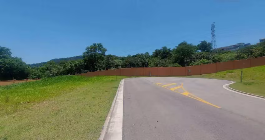 Terreno à venda, 863 m² por r$ 1.270.000,00 - alphaville jundiaí - jundiaí/sp