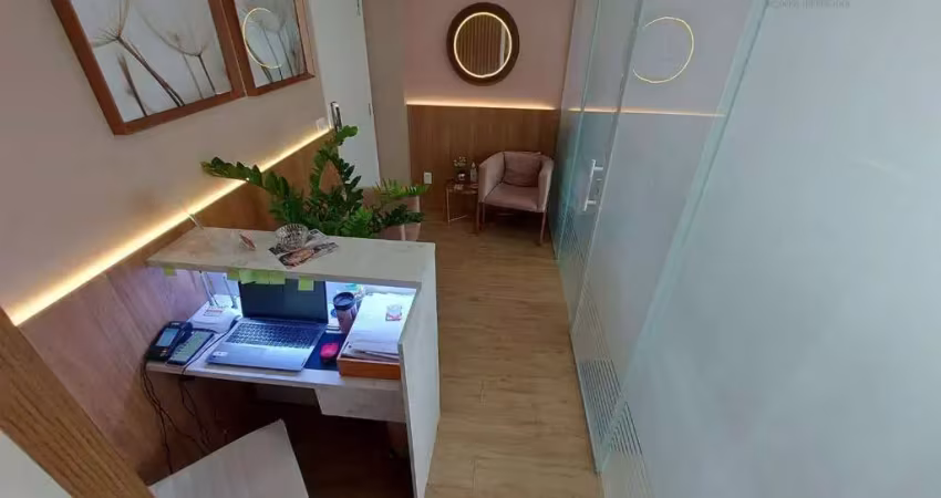 Sala à venda, 35 m² por r$ 424.000,00 - anhangabaú - jundiaí/sp