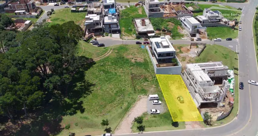 Terreno à venda, 390 m² por r$ 819.000,00 - brisas jundiaí - jundiaí/sp